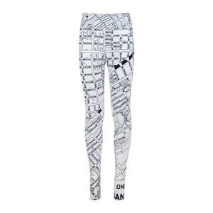 1971 San Francisco Map Yoga Leggings